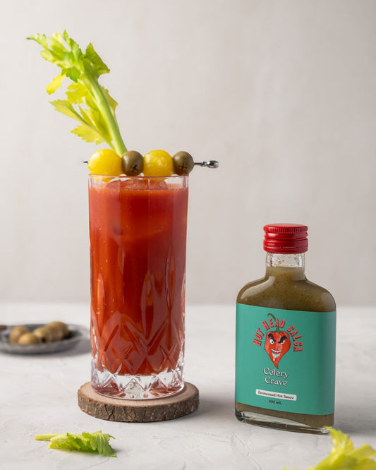 Spicy Bloody Mary