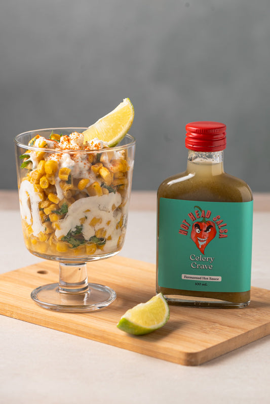 Mexican Corn Salad