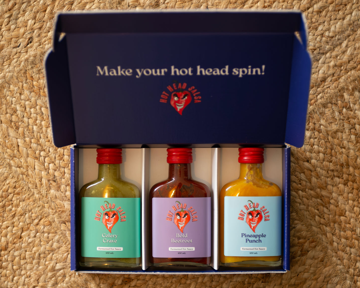 3-Pack Giftbox