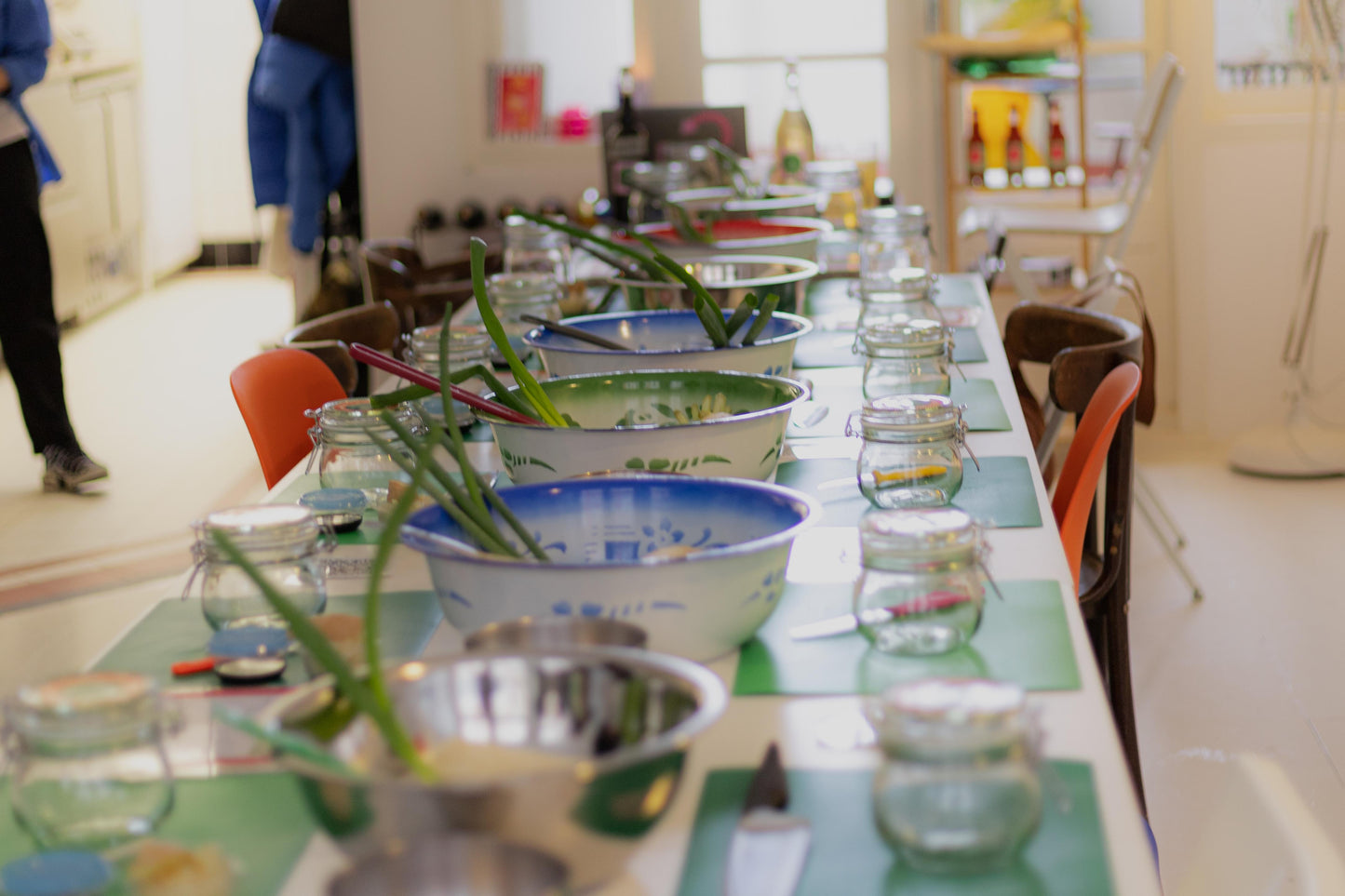 Workshop - Fermented Hot Sauce @ Studio Fermentex Amsterdam