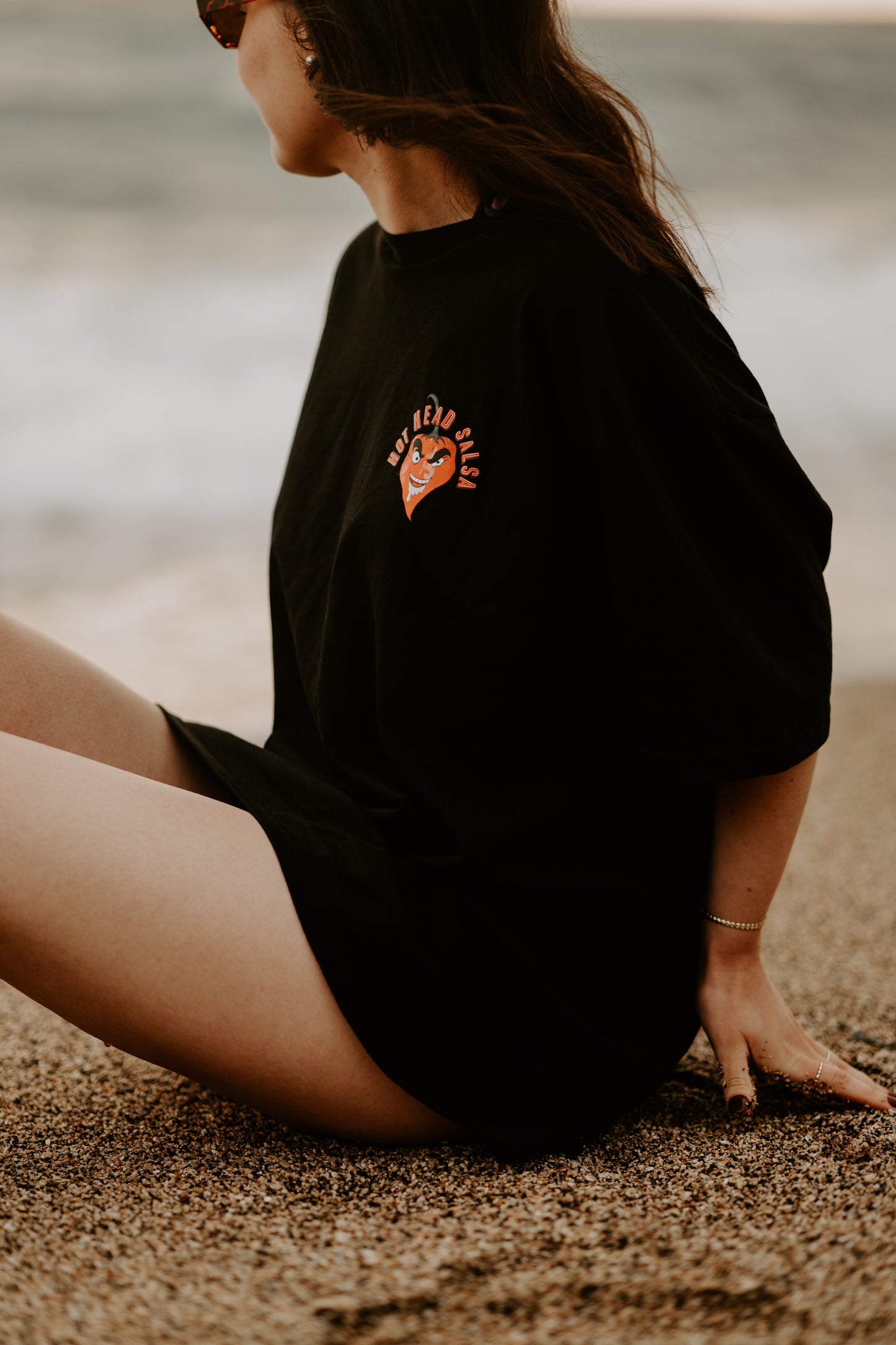 Hot Head Salsa T-Shirt