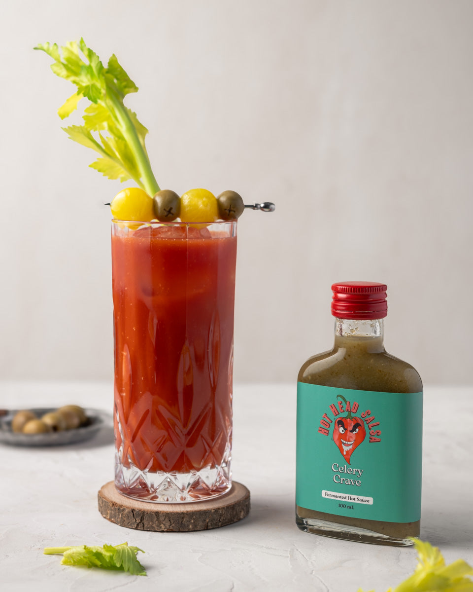 Spicy Bloody Mary