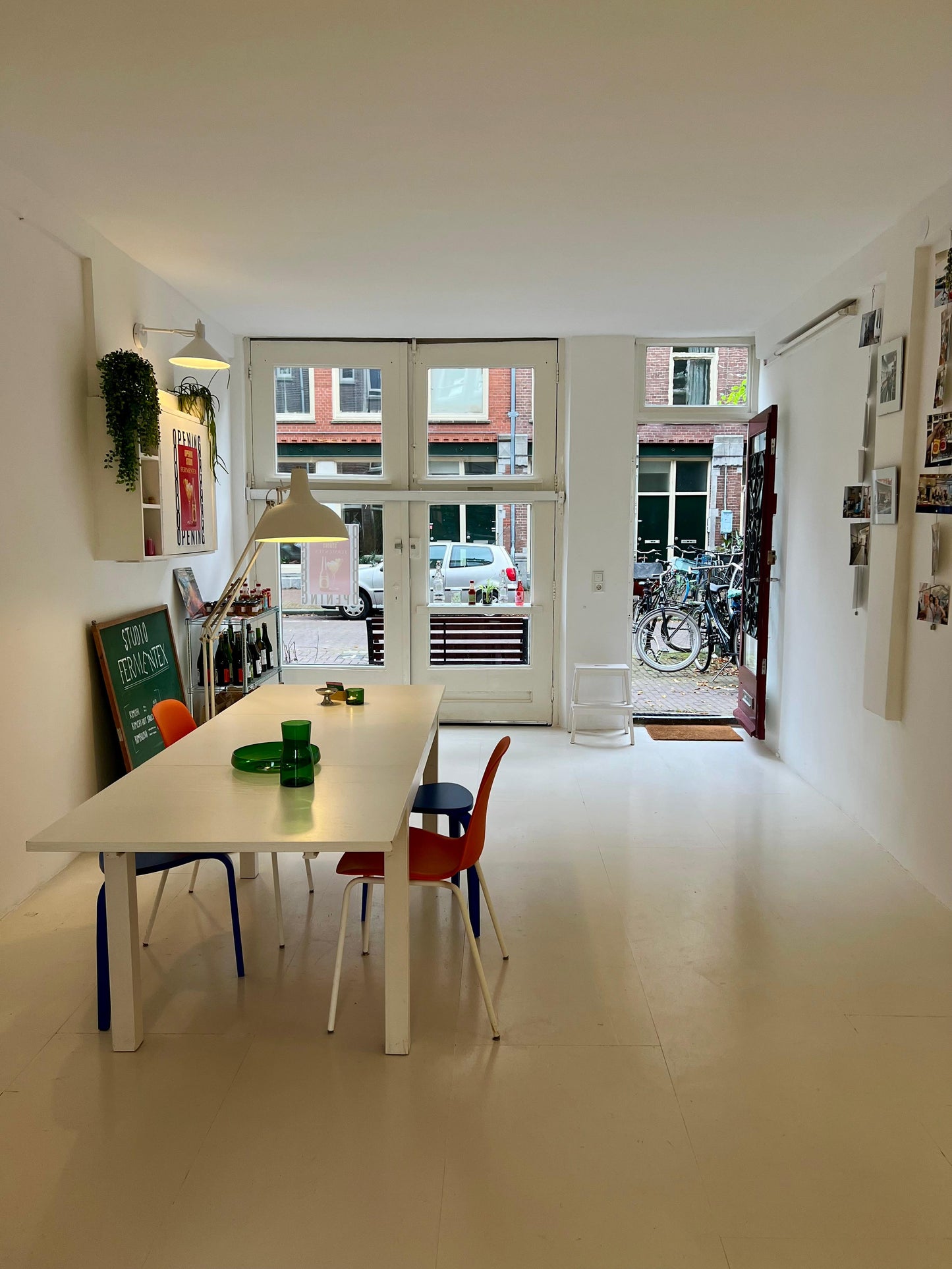 Workshop - Fermented Hot Sauce @ Studio Fermentex Amsterdam